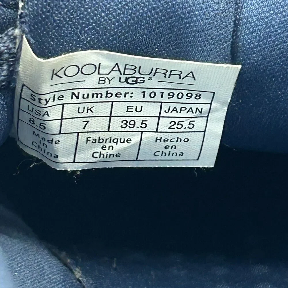 Koolaburra pre owned